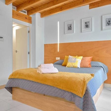 Apartamento De Diseno En La Plaza Del Carmen F1 فالنسيا المظهر الخارجي الصورة