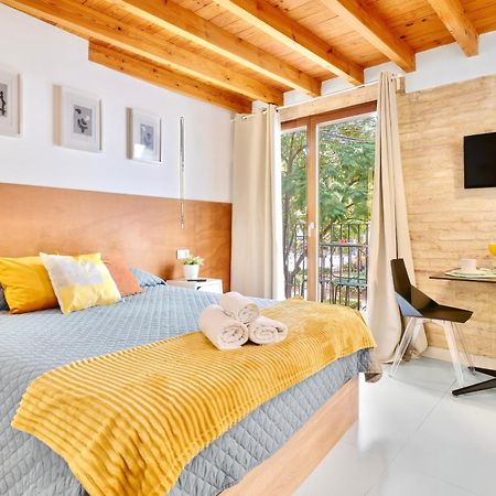 Apartamento De Diseno En La Plaza Del Carmen F1 فالنسيا المظهر الخارجي الصورة