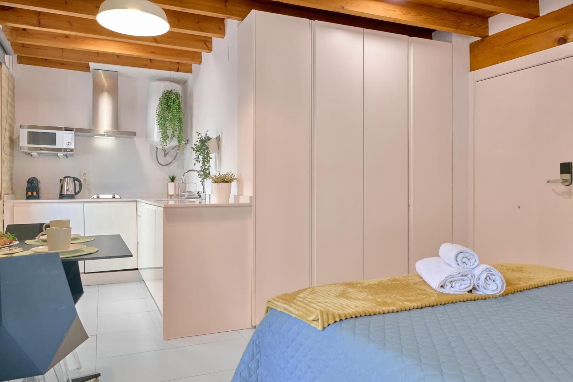 Apartamento De Diseno En La Plaza Del Carmen F1 فالنسيا المظهر الخارجي الصورة