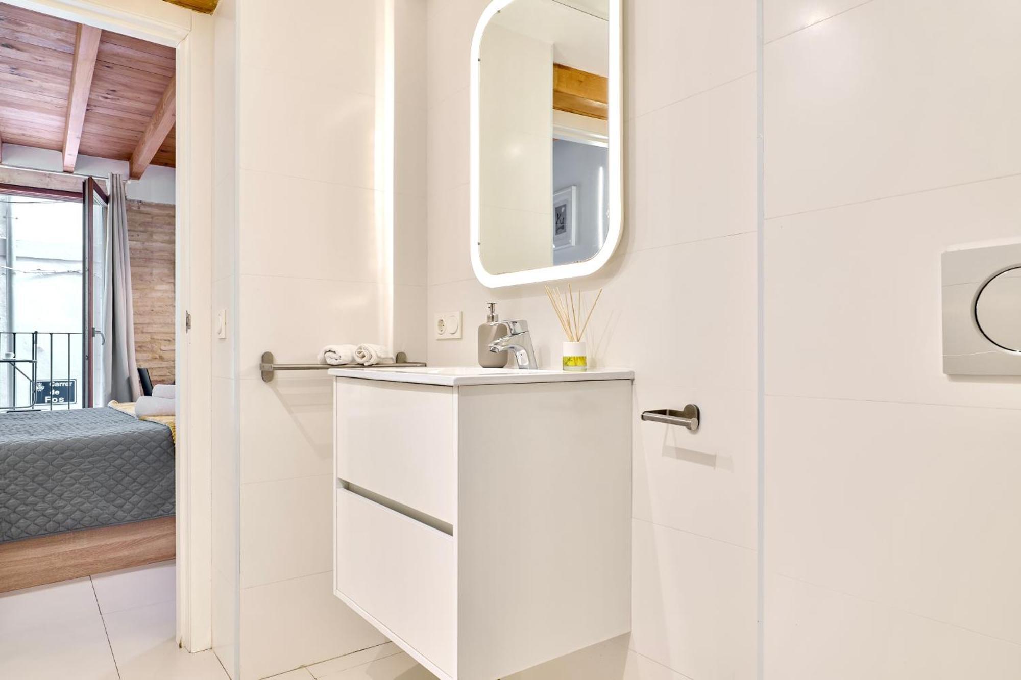 Apartamento De Diseno En La Plaza Del Carmen F1 فالنسيا المظهر الخارجي الصورة