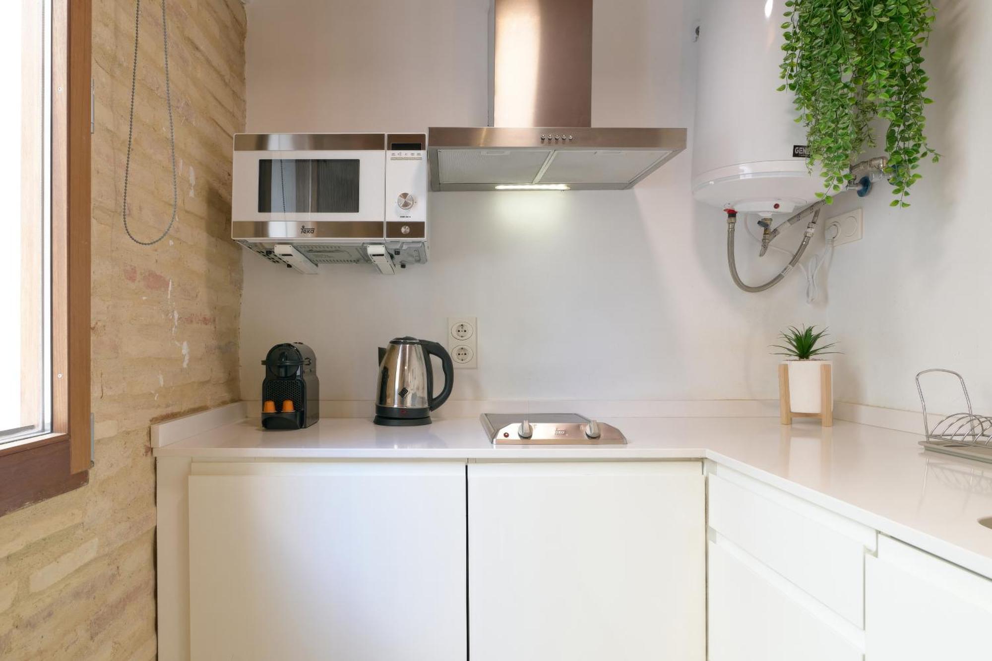 Apartamento De Diseno En La Plaza Del Carmen F1 فالنسيا المظهر الخارجي الصورة