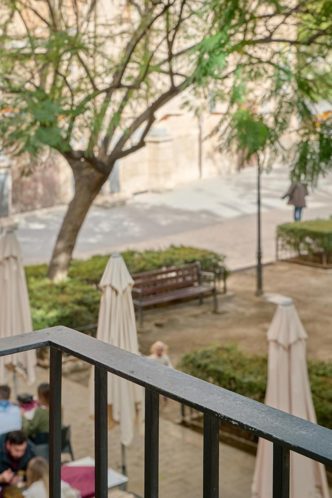 Apartamento De Diseno En La Plaza Del Carmen F1 فالنسيا المظهر الخارجي الصورة